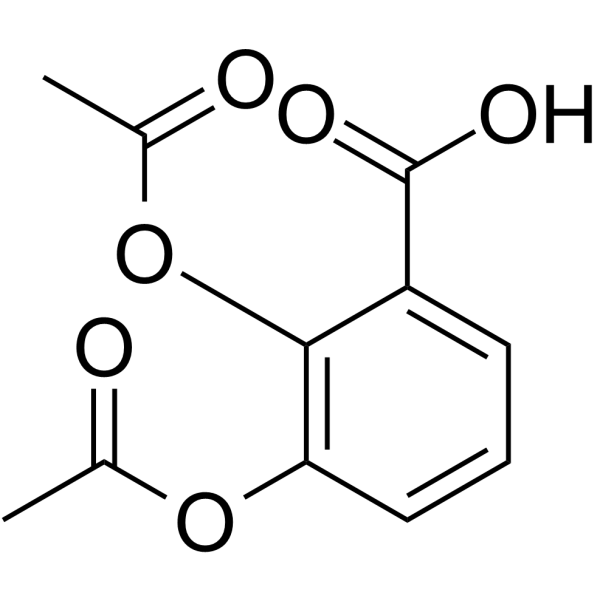 Dipyrocetyl 486-79-3